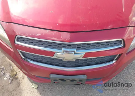 2013 Chevrolet Malibu Eco из США, поврежденный, VIN 1G11D5RR0DF100652